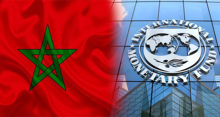 صندوق النقد الدولي يوافق على منح المغرب 496 مليون دولار