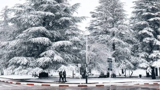 فاس – مكناس: استجابة فعالة لسوء الأحوال الجوية الشتوية