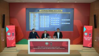 قرعة كأس العرش 2023-2024.. مواجهات قوية وأخرى متكافئة في دور سدس العشر
