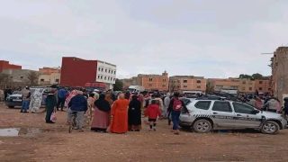 مختل عقليا يقتل والديه في القليعة بإنزگان