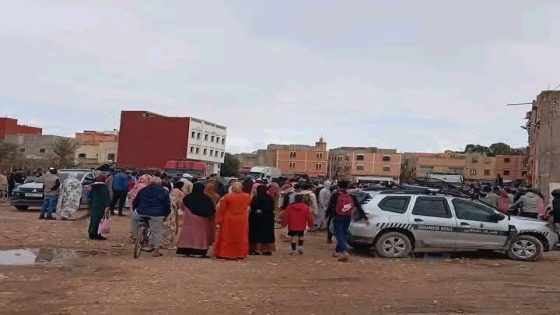 مختل عقليا يقتل والديه في القليعة بإنزگان