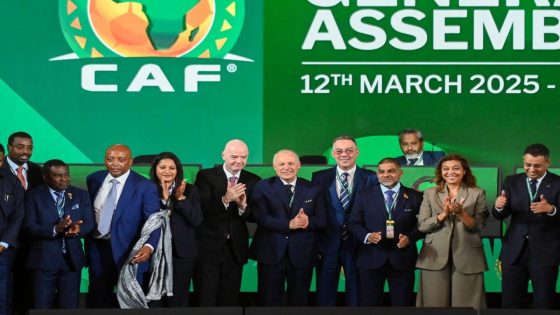 لقجع يؤكد أن انتخابات الجمع العام الاستثنائي للكاف، رسخت الحضور القوي للمغرب داخل القارة