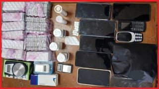 أمن طنجة يطيح ببزناز بعد حجز آلاف الأقراص المخدرة