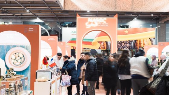 المعرض الدولي للفلاحة بباريس فخور بانفتاحه على العالم من خلال استضافة المغرب كضيف شرف لأول مرة في تاريخه