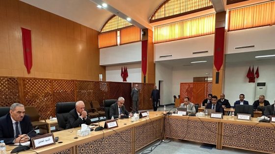 الدار البيضاء – سطات: استعراض تقدم تنفيذ إتفاقيات ومشاريع تنموية بالجهة