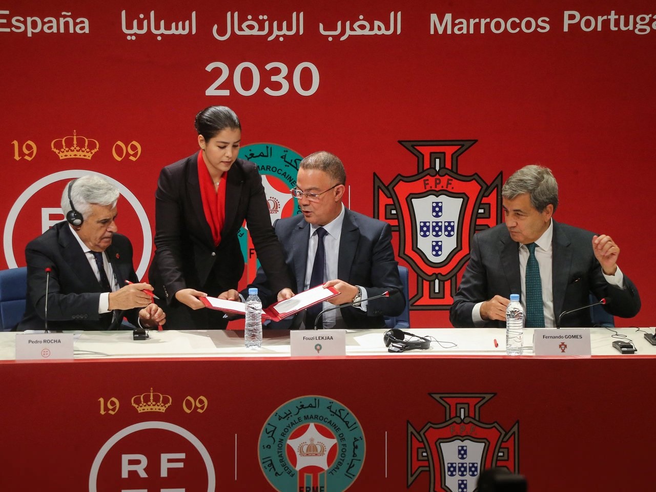 مونديال 2030. سفير إسبانيا: البلدان الثلاثة عازمة على جعل هذا المونديال حدثا استثنائيا