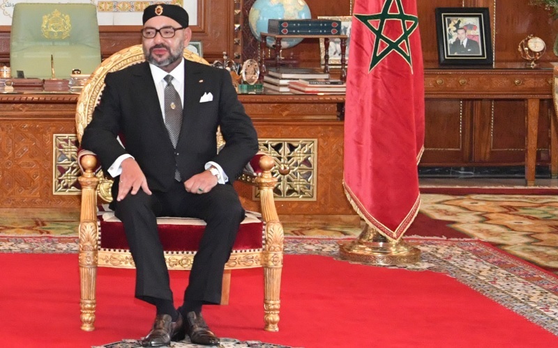 جلالة الملك يعين عددا من مسؤولي المؤسسات الدستورية