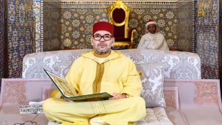 أمير المؤمنين صاحب الجلالة الملك محمد السادس سيترأس حفل إحياء ليلة القدر المباركة