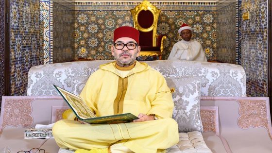 أمير المؤمنين صاحب الجلالة الملك محمد السادس سيترأس حفل إحياء ليلة القدر المباركة