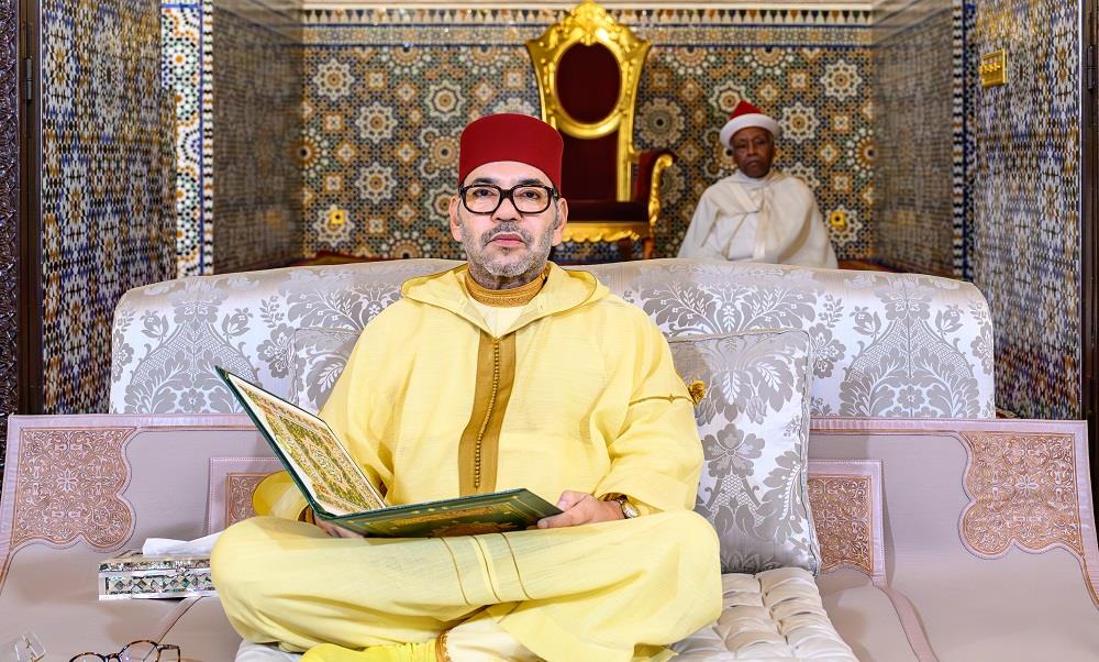 أمير المؤمنين صاحب الجلالة الملك محمد السادس سيترأس حفل إحياء ليلة القدر المباركة