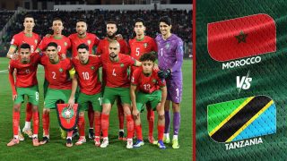 المغرب تنزانيا .. هذا موعد المباراة