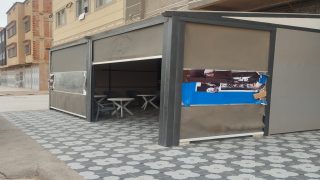 الوالي خطيب لهبيل يحرك أدواته لمواجهة محتلي الملك العمومي حتى تعود صبغة الجمالية و التحضر لمدينة وجدة