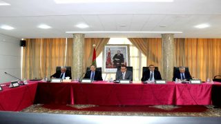 بني ملال…تدارس النهوض بزارعة الشمندر السكري بالمدار السقوي لتادلة