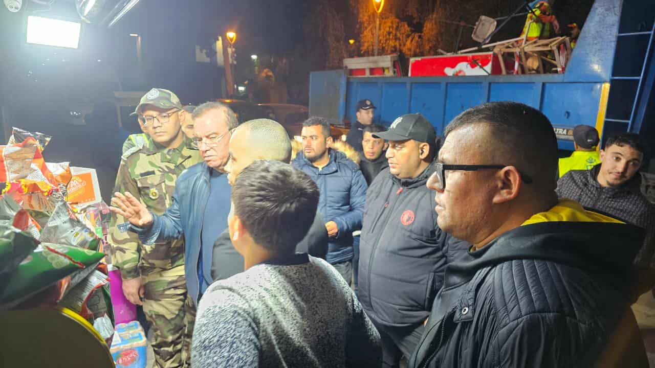 الحسيمة: انطلاق أولى عمليات تحرير الملك العام استعدادا لموسم الصيف