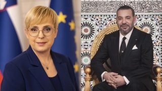 سلوفينيا تعتبر المبادرة المغربية للحكم الذاتي “أساسا جيدا لحل نهائي” للنزاع الإقليمي حول الصحراء المغربية