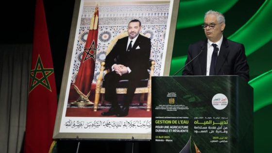 بركة: الابتكار ينبغي أن يكون شعارا لبناء مستقبل مرن ومستدام للأنظمة المتعلقة بالماء والطاقة