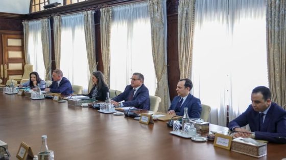 رئيس الحكومة يشرف على انطلاق جولة أبريل من الحوار الاجتماعي