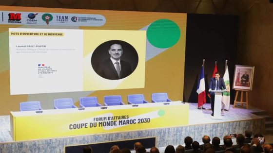 وزير فرنسي: منتدى الأعمال المغربي-الفرنسي الخاص بكأس العالم 2030 يفتح سبل آفاق جديدة للتعاون