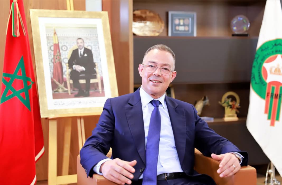 أكرا.. اختيار فوزي لقجع رئيس الجامعة الملكية المغربية لكرة القدم نائبا أول لرئيس “الكاف”