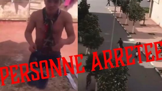 أمن تامسنا يوقف “مول الجناوة” الذي وثق بفيديو اعتداءه على عدة أشخاص بالسلاح الأبيض