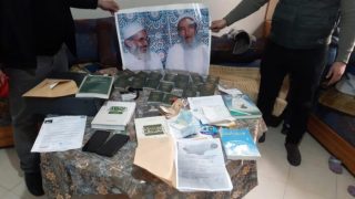 توقيف قيادي في “العدل والإحسان” بوجدة متورط في تزوير ملفات طلب التأشيرة وتنظيم الهجرة غير الشرعية