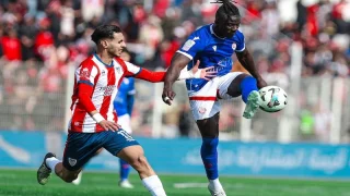 المغرب التطواني يقصي الوداد من كأس العرش