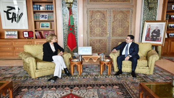 المغرب-فرنسا.. تعزيز التعاون في صلب مباحثات بوريطة وبيكريس