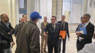 الوالي بنرباك يقف على تسريع إخراج شركة التنمية المحلية “مجازر بني ملال” إلى حيز الوجود