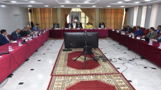 بني ملال تدارس إجراءات إنجاز جرد شامل للبنايات الآيلة للسقوط