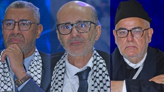 ينكيران والأزمي وبوانو يتنافسون على قيادة البيجيدي