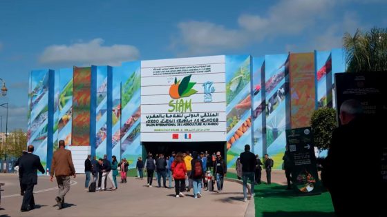 الدورة الـ 17 للملتقى الدولي للفلاحة بالمغرب.. أزيد من مليون زائر
