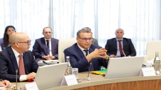 رئيس الحكومة يترأس اجتماعا لتتبع تنزيل خارطة طريق قطاع التشغيل