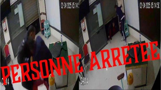 فيديو الهجوم على مقهى بأكادير يستنفر الأمن