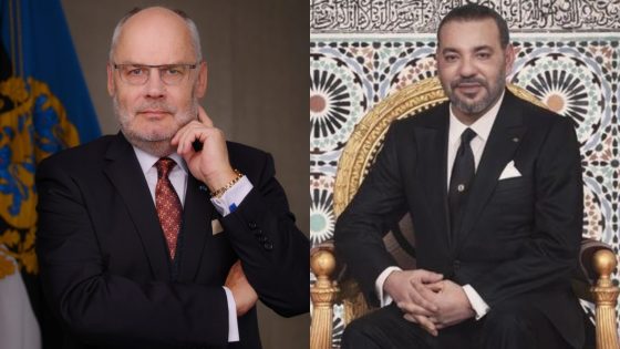 الصحراء المغربية .. إستونيا تجدد تأكيد دعمها لمخطط الحكم الذاتي كـ “أساس جيد، جاد، وموثوق لحل متوافق بشأنه بين الأطراف”