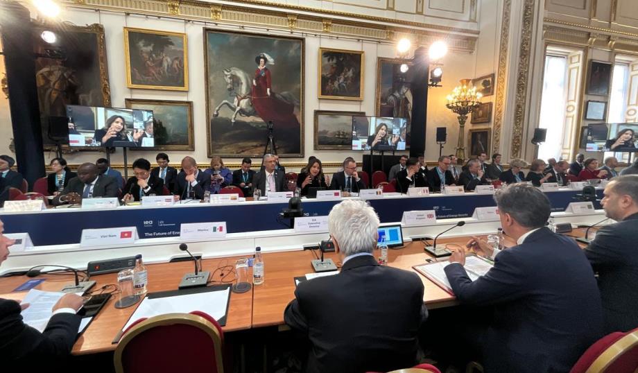 لندن.. بنعلي تبرز الرؤية المبتكرة للمغرب في مجال الأمن الطاقي
