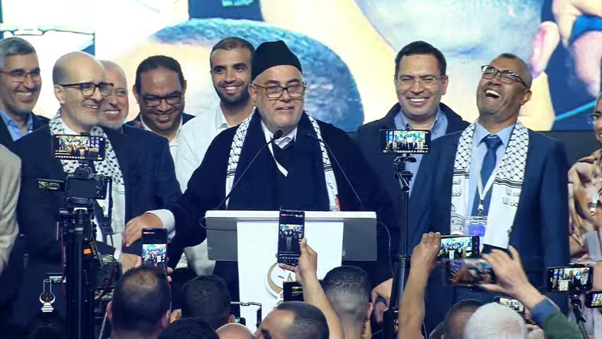 بنكيران ينتخب لولاية أخرى على رأس “البيجيدي”