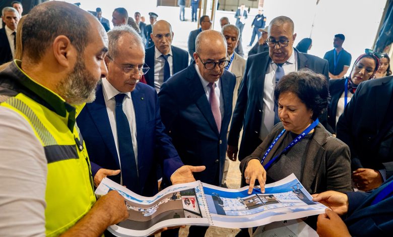 مكناس: البواري يطلع على التحضيرات المتعلقة بالدورة الـ 17 من الملتقى الدولي للفلاحة بالمغرب