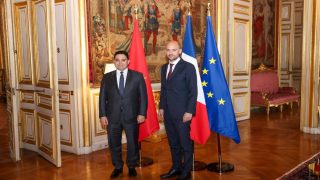 بوريطة يقوم بزيارة عمل إلى باريس في إطار الشراكة الاستثنائية الوطيدة بين المغرب وفرنسا