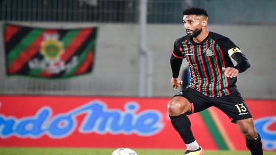 البطولة..التعادل يحسم المواجهة بين الجيش الملكي واتحاد طنجة