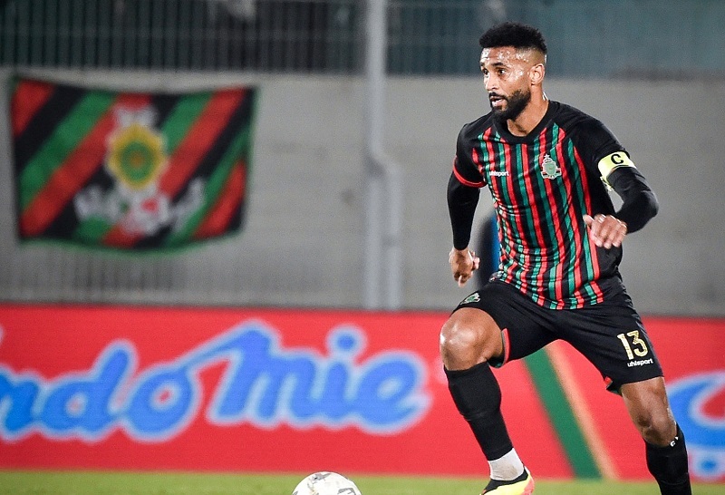 البطولة..التعادل يحسم المواجهة بين الجيش الملكي واتحاد طنجة