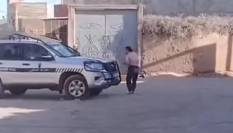 الدرك يعتقل “صعيع تسلطانت”