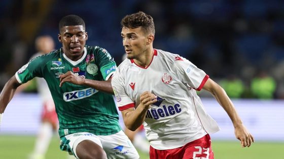 ديربي البيضاء ينتهي بلا غالب ولا مغلوب