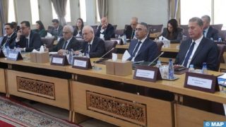 رؤساء جهات: وتيرة إنجاز مشاريع البنيات التحتية الخاصة بتنظيم كأس إفريقيا 2025 “تسير بشكل جيد”