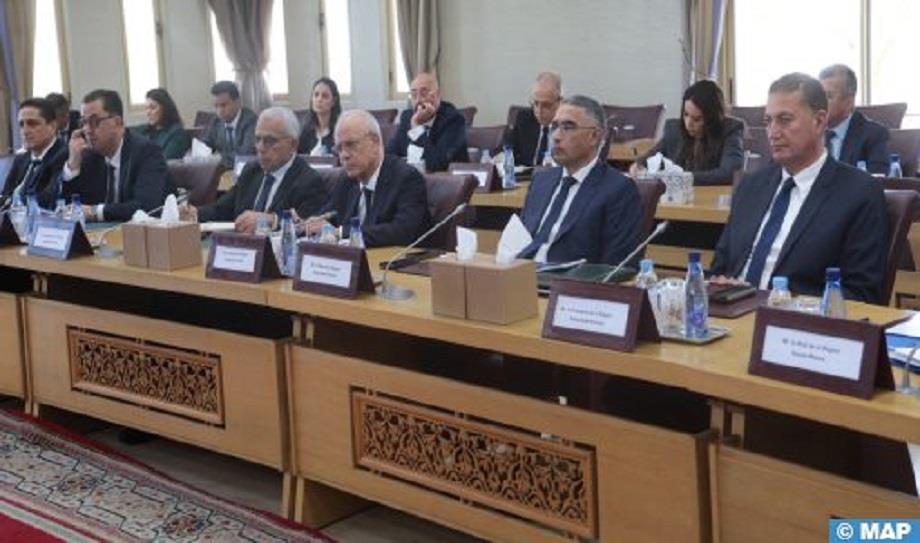 رؤساء جهات: وتيرة إنجاز مشاريع البنيات التحتية الخاصة بتنظيم كأس إفريقيا 2025 “تسير بشكل جيد”