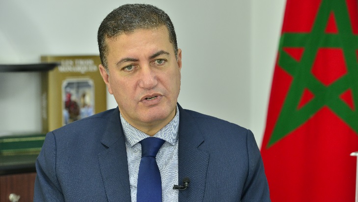 رشيد العبدي: جهة الرباط – سلا- القنيطرة تعرف دينامية ثقافية واقتصادية بارزة