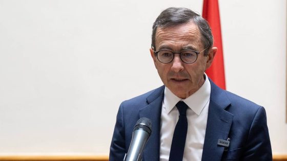 التعاون الأمني.. روتايو: المغرب “شريك ثمين” لفرنسا