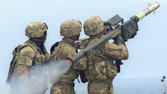 في صفقة قيمتها 825 مليون دولار.. أمريكا توافق على بيع المغرب 600 صاروخ “ستينغر”