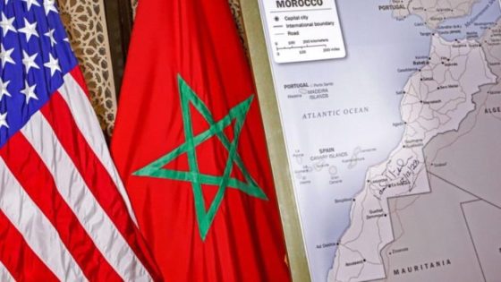 آرونسون: “التجديد الأمريكي على مغربية الصحراء، رسالة قوية تكرس الحقيقة والواقع على الأرض”
