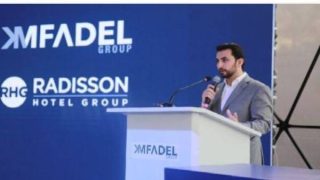 سابقة.. القطب المالي يتعزز بإنشاء مجمع فندقي