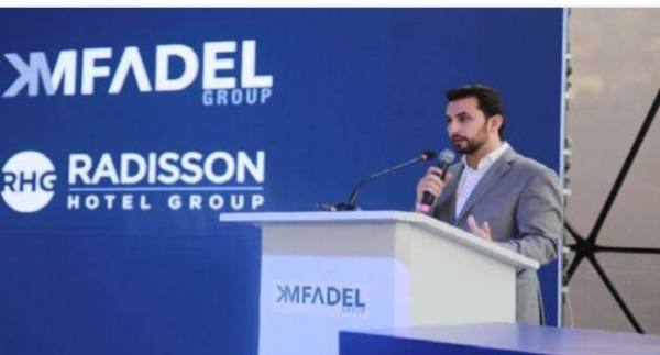 سابقة.. القطب المالي يتعزز بإنشاء مجمع فندقي